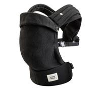 Carry & Bloom baby carrier Black one size