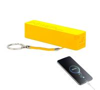 Carry Case Charger - Compact Battery Bank with Shock Absorber Shell, Phone Charger Case for Travel, Type C Bank Holder, Protective Bag for USB Cable and Small Accessories