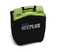 Carry Case for AED Plus Zoll (Automated External Defibrillator) Real CPR Help® Technology with Feedback on CPR Compression Depth and Rate/CPR-D-padz® - (Carry Case Only)