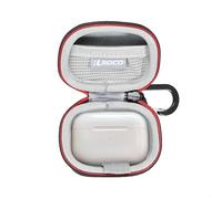 Carry Case for Apple AirPods Pro 3 Wireless Earbuds and Charging Case |Hard Protective Case Cover for Airpods Pro 3rd Generation (USB-C Cable)| Drop-Proof | Scratches-Resistant|Water-Resistant -Black