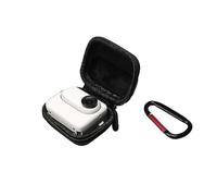 Carry Case for Insta360 Go3 EVA Bag 360 Go 3s Sports Camera Protective Cover Mini Storage Case for Action Camera Travel Carrying Accessories (Black)