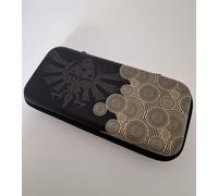 Switch Carrying Case The Legend of Zelda Tears of the Kingdom Edition w/sheet