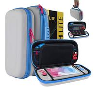 Nintendo Switch Lite Hard Case Protective Cover Carry Bag by Orzly