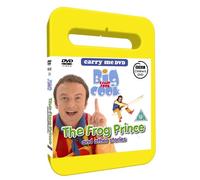 Carry Me: Big Cook, Little Cook - Frog Prince And Other Stories [DVD]