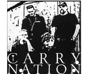 Carry Nation - Protect & Serve