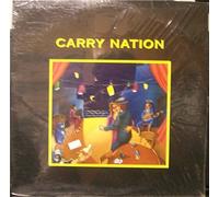 Carry Nation - Same (1990) / Vinyl record [Vinyl-LP]