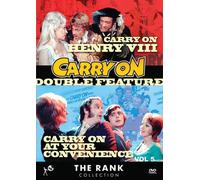 Carry on 5 [DVD] [Region 1] [US Import] [NTSC]