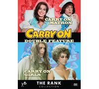 Carry on 6: Carry on Matron & Carry on Girls [DVD] [Region 1] [US Import] [NTSC]