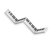 Carry-On 88 Key Folding Piano - White