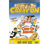 Carry On Abroad [1972]