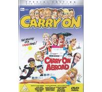 Carry On Abroad [DVD]
