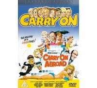 Carry On Abroad [DVD]