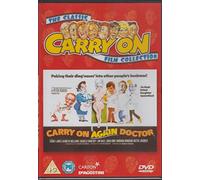 Carry On Again, Doctor [DVD]