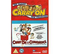 Carry On At Your Convenience (Classsic Carry On Film Collection)