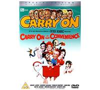 Carry On At Your Convenience (Special Edition) [DVD] [1971]