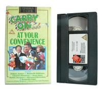 Carry On At Your Convenience [VHS]