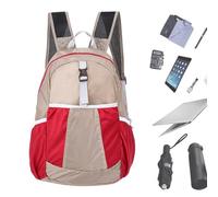Carry-on Backpack Travel Waterproof Large Capacity Storage Fashion | Folding Traveling Airplane Backpack for School Camping Hiking Business Trip Men Women Boys Girls Youth Teens