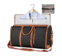 Carry On Bag Large Capacity Travel Duffle Bag Women's Handbag Folding Suitbag Waterproof Clothes Totes Weekend Overnight Bag(PG5098 1)