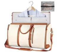 Carry On Bag Large Capacity Travel Duffle Bag Women's Handbag Folding Suitbag Waterproof Clothes Totes Weekend Overnight Bag(PG5098 3)