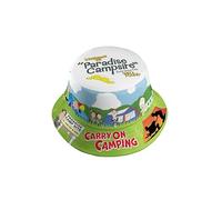 Carry On Camping Film TV Official Bucket Sun Hat Kenneth Williams Sid James One Size Multicolour