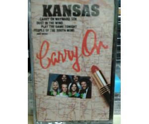 Carry on [CASSETTE]