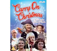 Carry On: Christmas [DVD]