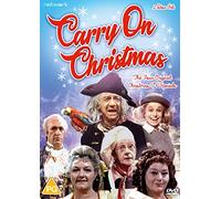 Carry On Christmas [DVD]