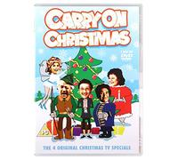 Carry On Christmas - The 4 Original Christmas TV Specials [DVD]