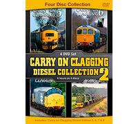 Carry on Clagging Diesel Collection No.2