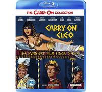 Carry On Cleo [Blu-ray] [Region B]