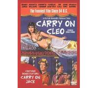 Carry on Cleo/Carry on Jack [DVD] [1964] [Region 1] [US Import] [NTSC]