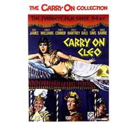 Carry On Cleo [DVD]