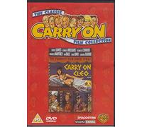 Carry On Cleo [DVD]