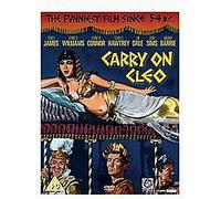 Carry On Cleo (Blu-ray) Kenneth Williams Sidney James Kenneth Connor