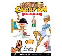 Carry on Collection - Carry on Collection 1 [DVD] [Region 1] [US Import] [NTSC]