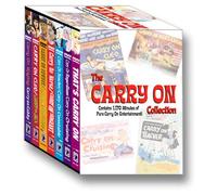 Carry on Collection [DVD] [1958] [Region 1] [US Import] [NTSC]