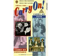 Carry On Constable / Carry On Jack [VHS] [1959]