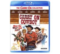 Carry On Cowboy Blu-ray