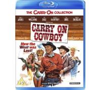 Carry On Cowboy Blu-ray