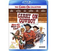 Carry On Cowboy Blu-ray