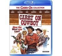 Carry On Cowboy (Blu-ray) Sid James Kenneth Williams Charles Hawtrey Jim Dale