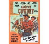 Carry on Cowboy/Carry on Screaming [DVD] [1966] [Region 1] [US Import] [NTSC]