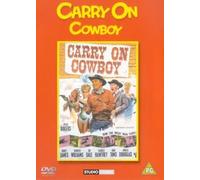 Carry On Cowboy [DVD]