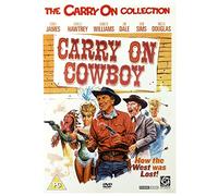 Carry On Cowboy [DVD]