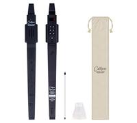 Carry-on Digital Wind Instrument - 10 Instrument Voices, Built-In Speaker, USB Rechargeable Battery, Headphones Output, Midi Over Bluetooth, Digital Recorder - Black