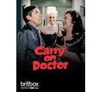 Carry On Doctor
