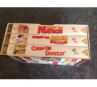 Carry On Doctor / Carry On Matron / Carry On Again Doctor [1967]