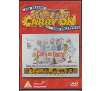 Carry On Doctor [DVD]