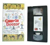 Carry On Doctor [VHS]