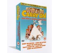 Carry On... Doctors And Nurses Collection [DVD]